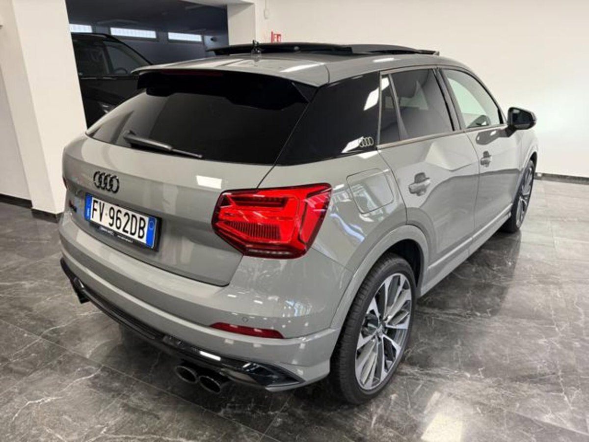 Audi SQ2 TFSI quattro S tronic (8)
