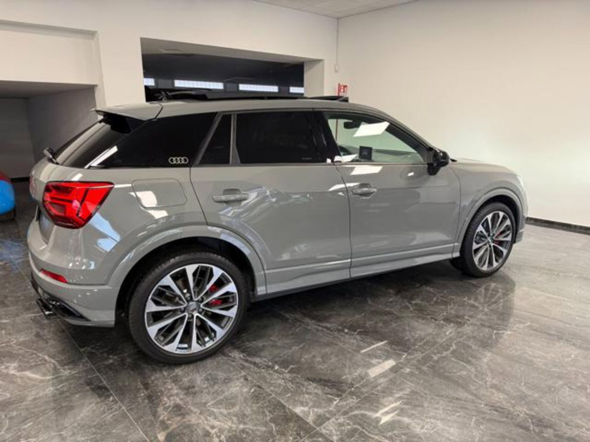 Audi SQ2 TFSI quattro S tronic (9)