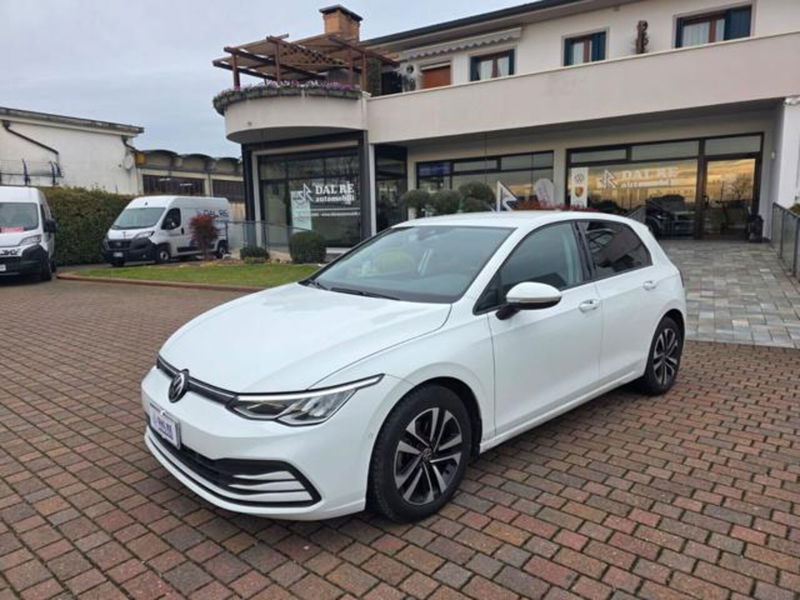 Volkswagen Golf Variant 1.5 eTSI 150 CV EVO ACT DSG R-Line