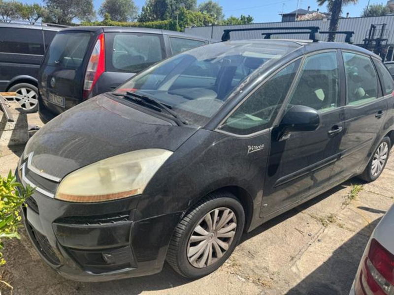 Citroen C4 Picasso 1.6 HDi 110 FAP Classique