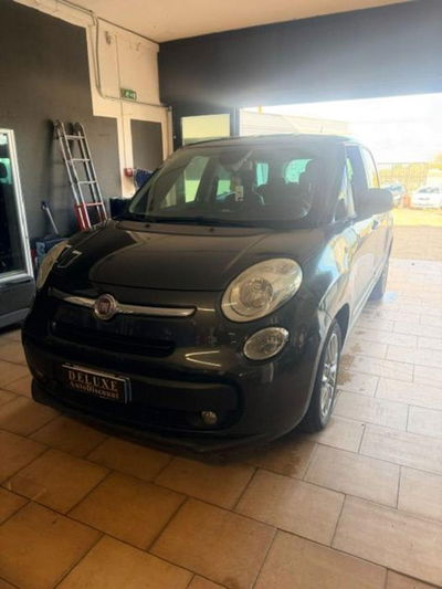 Fiat 500L Living 1.6 Multijet 105 CV Lounge usata