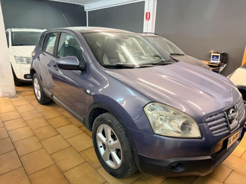 Nissan Qashqai 1.5 dCi Visia