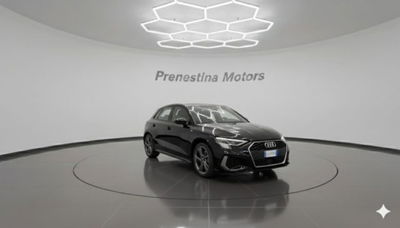 Audi A3 Sportback 30 TDI S line edition usata