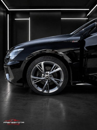 Audi A3 Sportback 30 TDI S line edition (5)