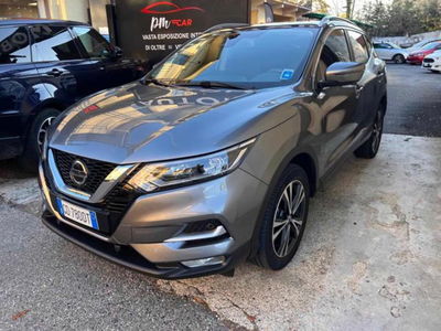 Nissan Qashqai 1.5 dCi 115 CV DCT Tekna usata