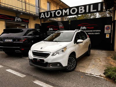 Peugeot 2008 VTi 82CV Access usata