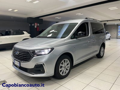 Ford Tourneo Connect 2.0 EcoBlue 122 CV Titanium usata