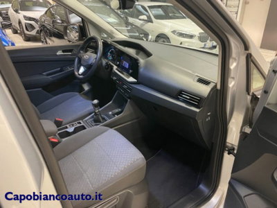 Ford Tourneo Connect 2.0 EcoBlue 122 CV Titanium (10)