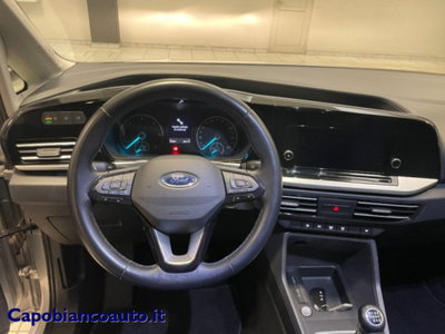 Ford Tourneo Connect 2.0 EcoBlue 122 CV Titanium (11)