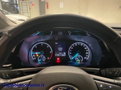 Ford Tourneo Connect 2.0 EcoBlue 122 CV Titanium (12)