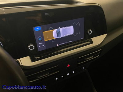 Ford Tourneo Connect 2.0 EcoBlue 122 CV Titanium (13)