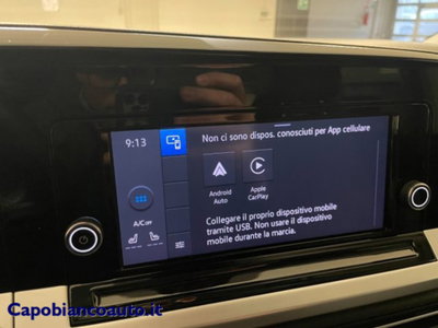 Ford Tourneo Connect 2.0 EcoBlue 122 CV Titanium (15)