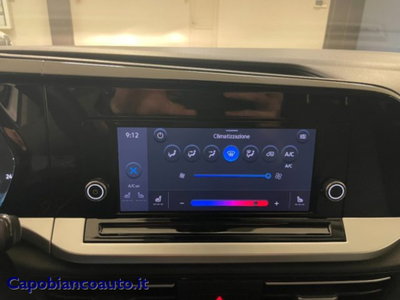 Ford Tourneo Connect 2.0 EcoBlue 122 CV Titanium (16)