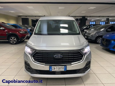 Ford Tourneo Connect 2.0 EcoBlue 122 CV Titanium (2)