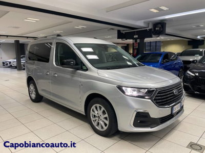Ford Tourneo Connect 2.0 EcoBlue 122 CV Titanium (3)