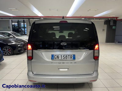 Ford Tourneo Connect 2.0 EcoBlue 122 CV Titanium (5)