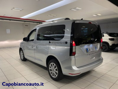 Ford Tourneo Connect 2.0 EcoBlue 122 CV Titanium (6)
