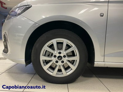 Ford Tourneo Connect 2.0 EcoBlue 122 CV Titanium (7)