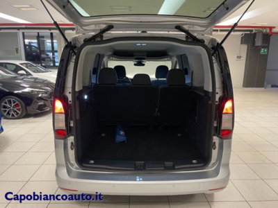 Ford Tourneo Connect 2.0 EcoBlue 122 CV Titanium (8)