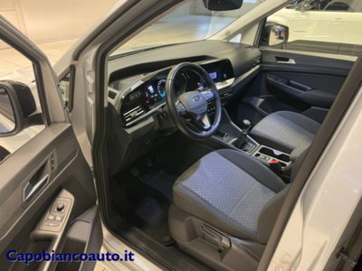 Ford Tourneo Connect 2.0 EcoBlue 122 CV Titanium (9)