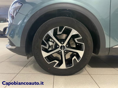 Kia Sportage 1.6 tgdi mhev Style 160cv mt (10)
