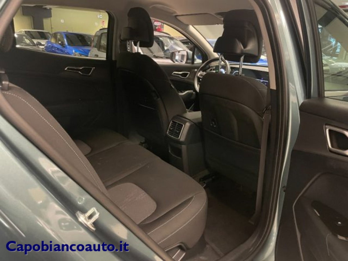Kia Sportage 1.6 tgdi mhev Style 160cv mt (13)