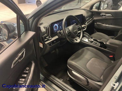 Kia Sportage 1.6 tgdi mhev Style 160cv mt (7)