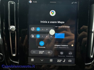 Volvo XC40 B3 automatico Plus Dark (14)