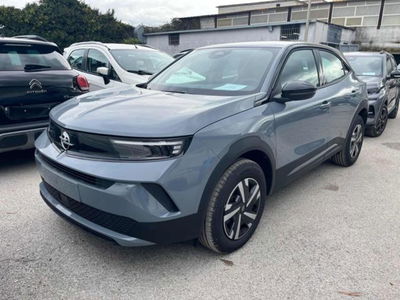 opel mokka 1.2 edition s&s 136cv