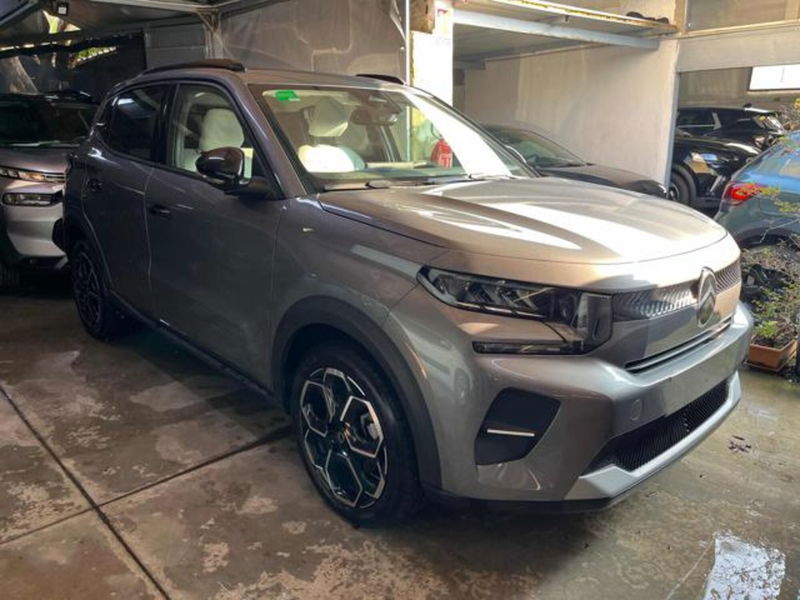 Citroen C3 1.2 puretech turbo Max 100cv s&s