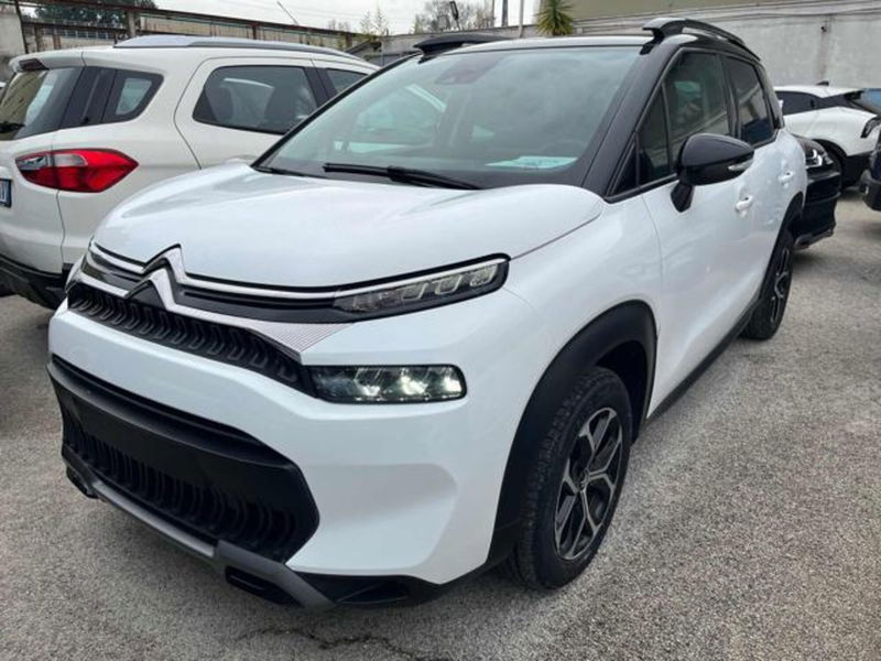 Citroen C3 Aircross PureTech 110 S&S Shine Pack