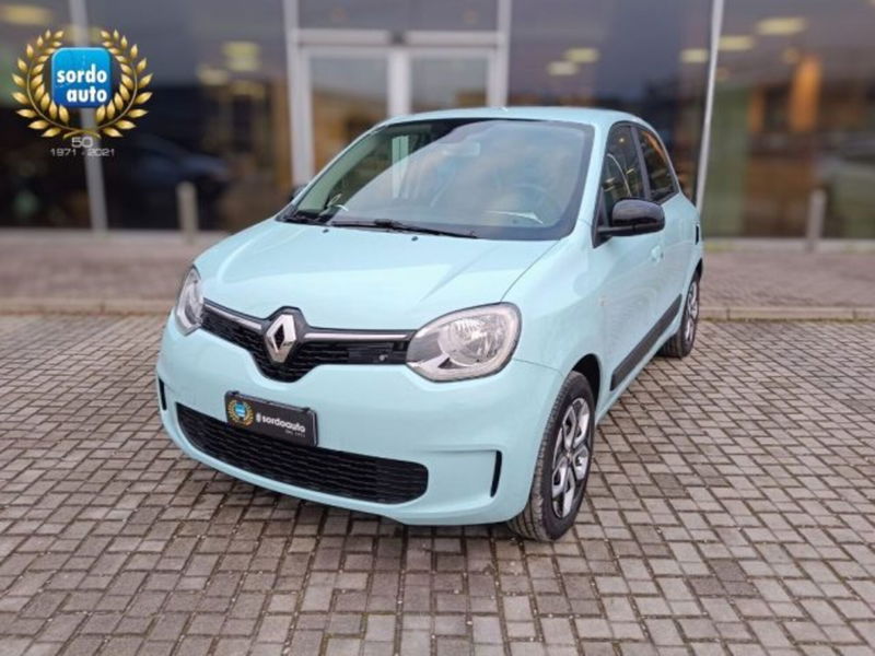 Renault Twingo 1.0 sce Equilibre 65cv