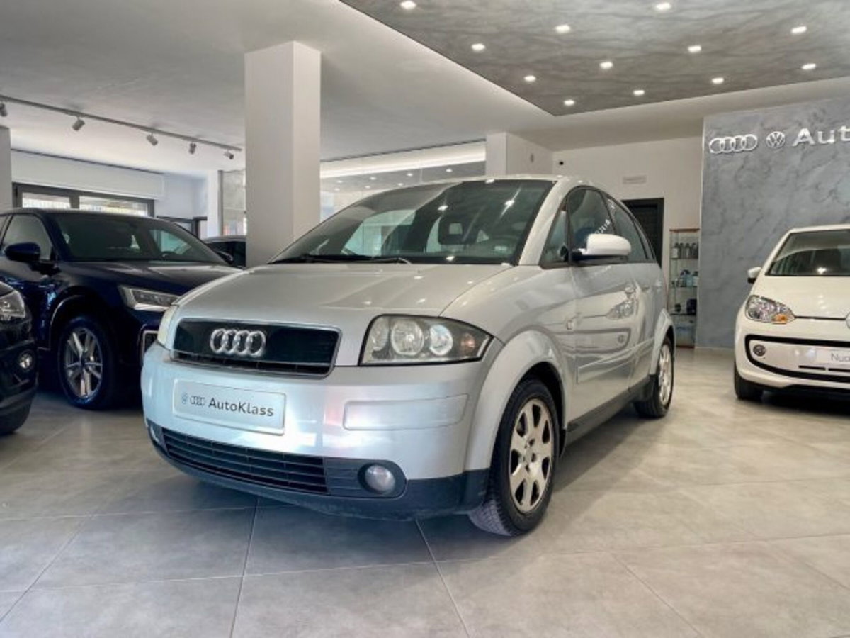 Audi A2 1.4 TDI (13)
