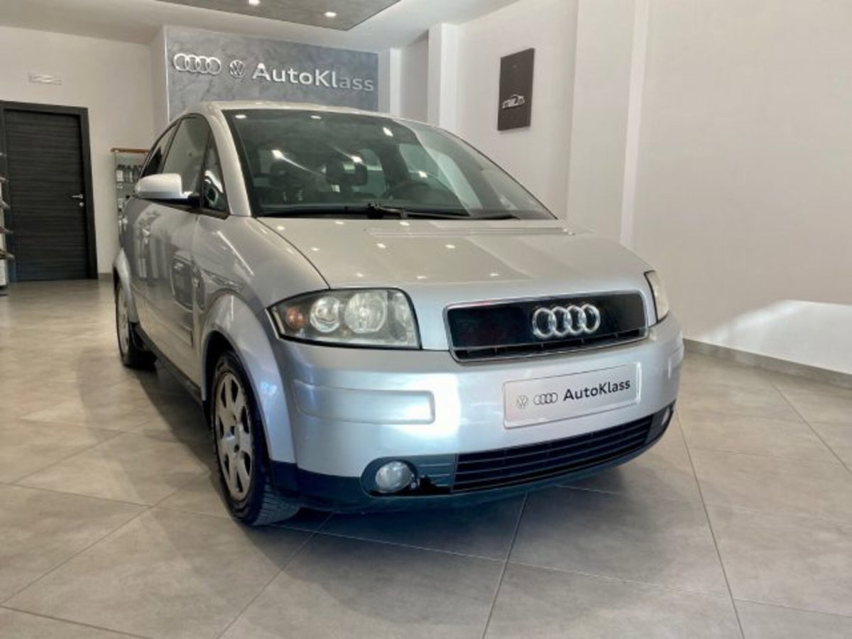 Audi A2 1.4 TDI (14)