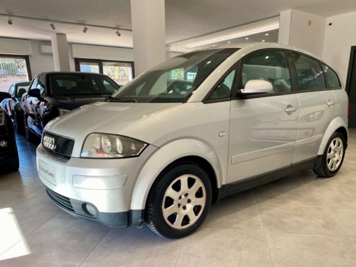 Audi A2 1.4 TDI (15)