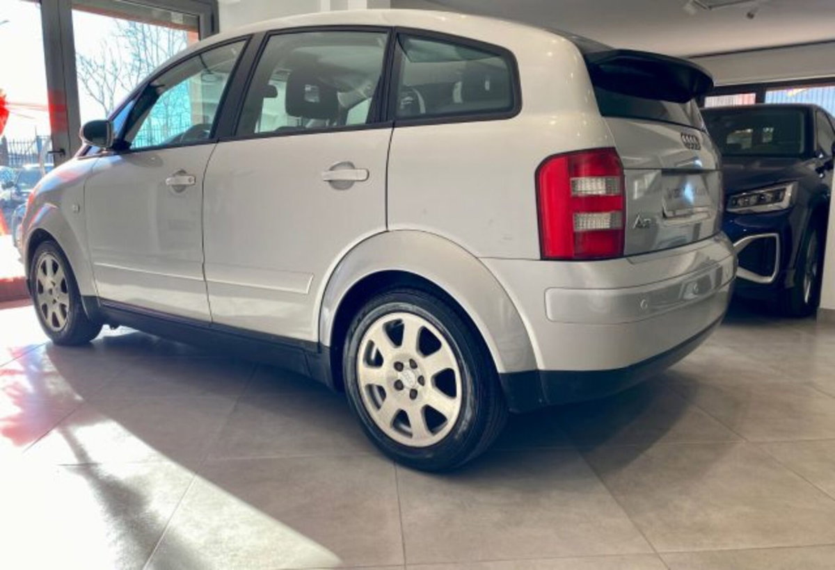 Audi A2 1.4 TDI (5)