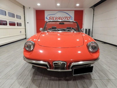 Alfa Romeo Spider 1750 TBi (2)