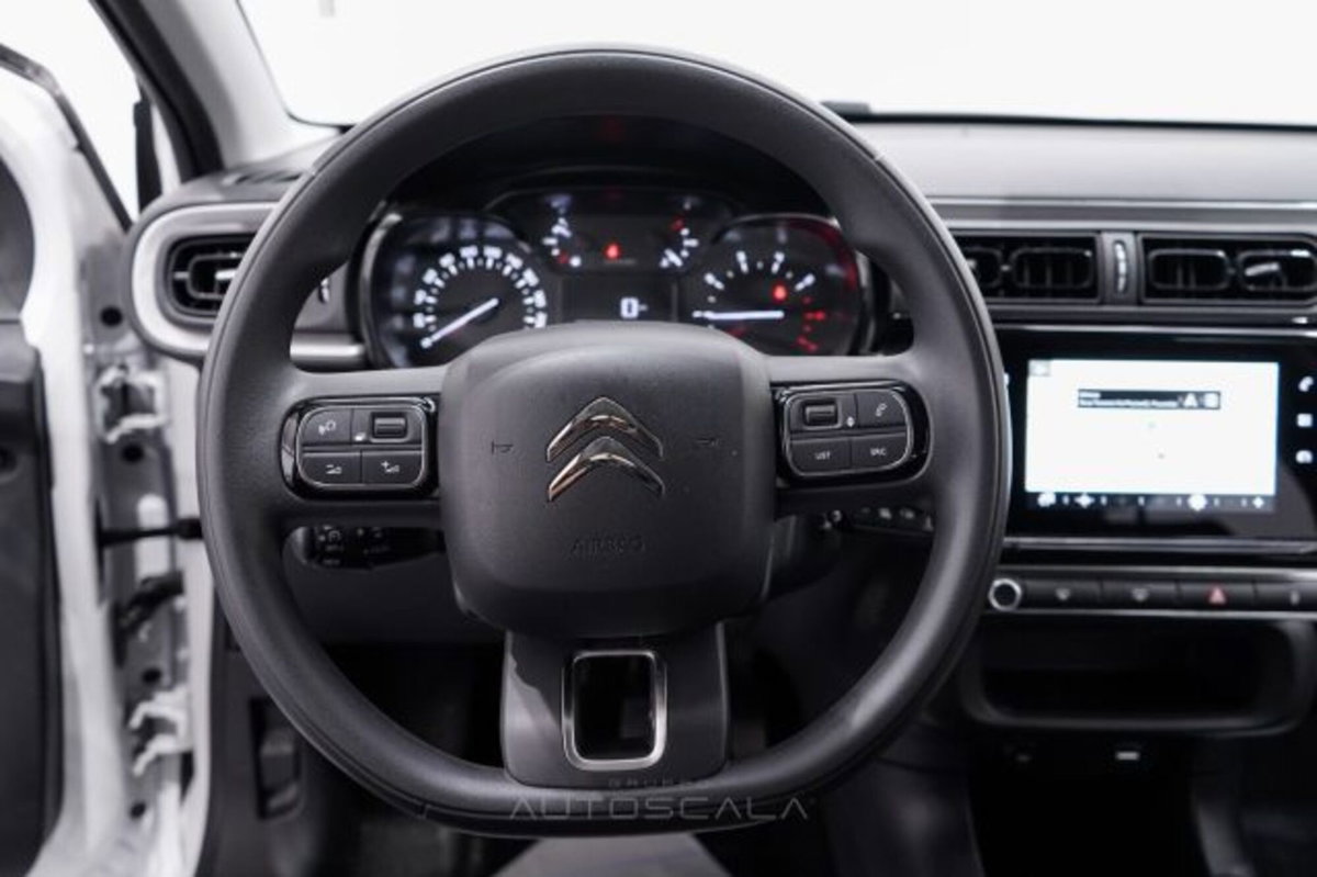 Citroen C3 1.2 puretech You s&s 83cv neopatentati (13)