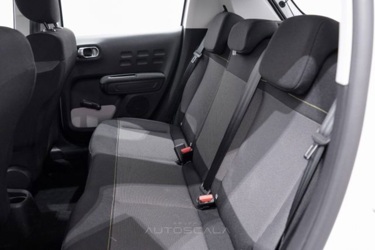 Citroen C3 1.2 puretech You s&s 83cv neopatentati (19)