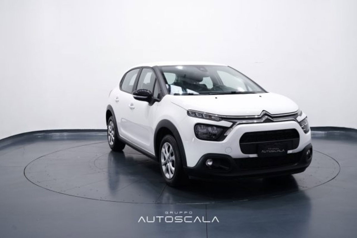 Citroen C3 1.2 puretech You s&s 83cv neopatentati (8)