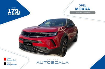 Opel Mokka 1.2 Turbo 130 CV Ultimate usata
