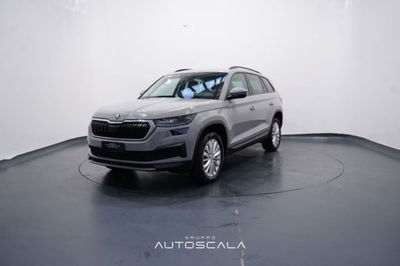 Skoda Kodiaq 2.0 TDI EVO SCR 4x4 DSG 7 posti Executive usata