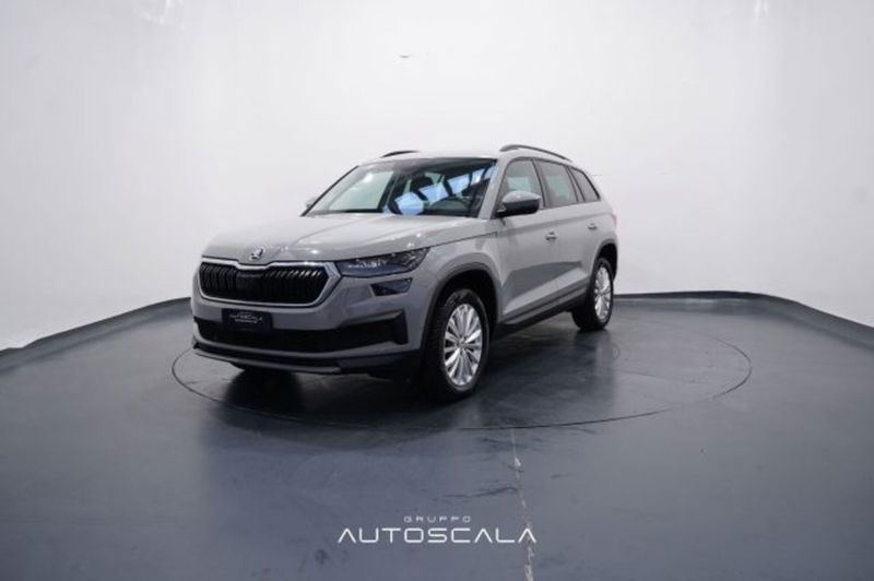 Skoda Kodiaq 2.0 TDI EVO SCR 4x4 DSG 7 posti Executive