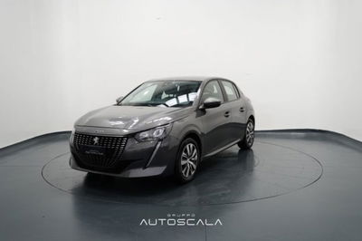 Peugeot 208 1.2 puretech Active s&s 100cv usata