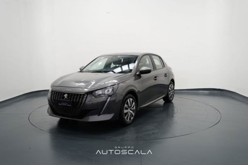Peugeot 208 1.2 puretech Active s&s 100cv