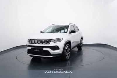 Jeep Compass 1.6 Multijet II 2WD Limited usata