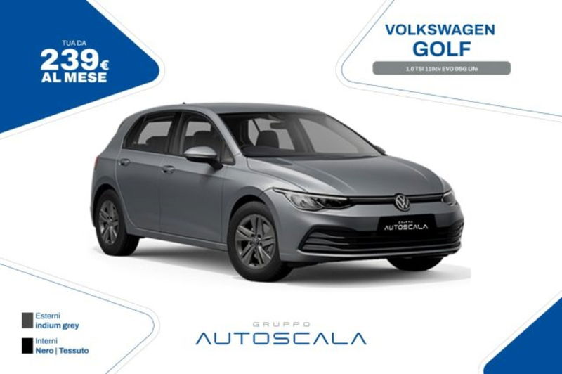 Volkswagen Golf 1.0 TSI EVO Life