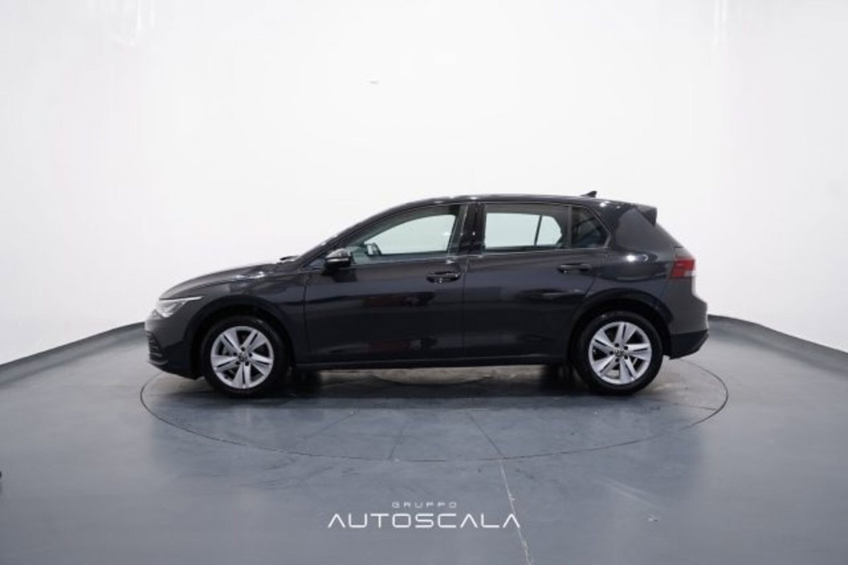 Volkswagen Golf 1.0 TSI EVO Life (3)