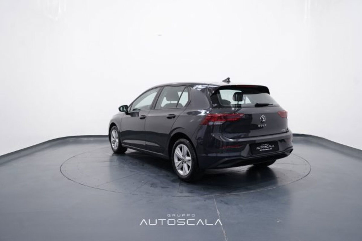 Volkswagen Golf 1.0 TSI EVO Life (4)