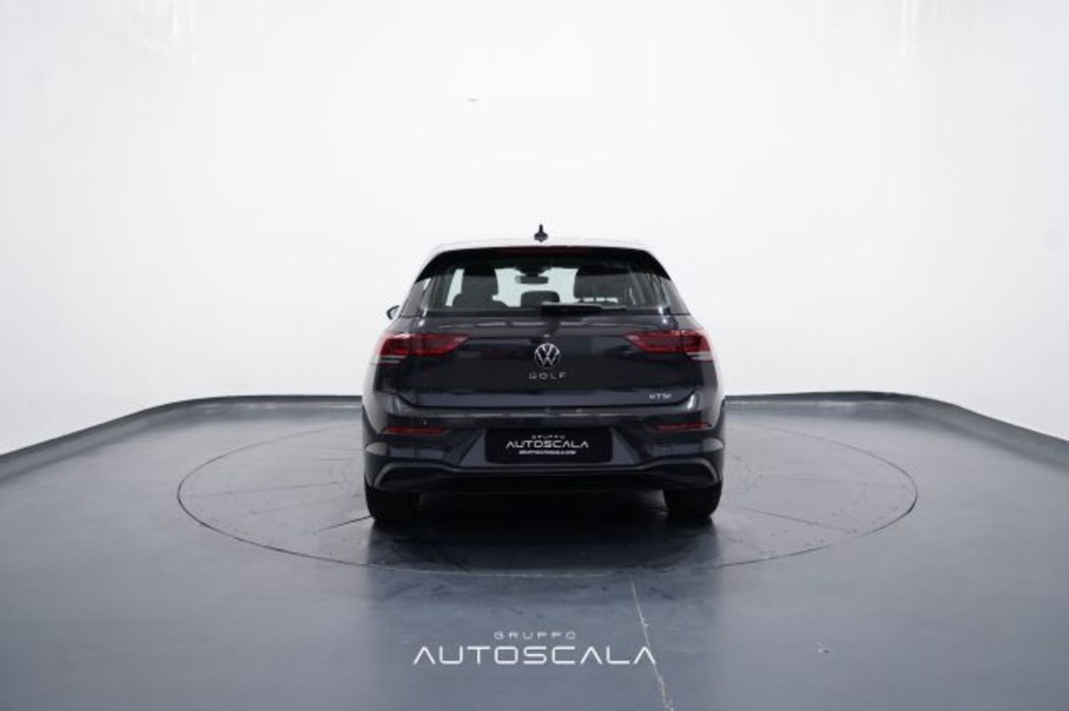Volkswagen Golf 1.0 TSI EVO Life (5)